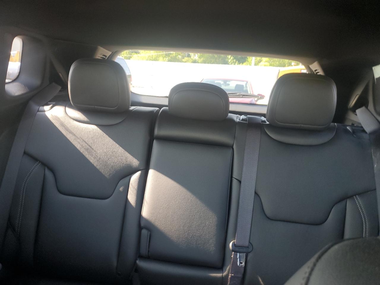 JEEP COMPASS LIMITED