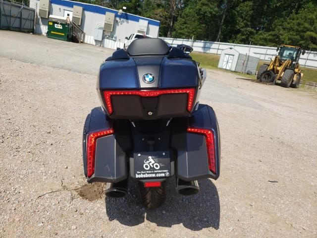 2019 BMW K1600 B WB10F5304KZG17729