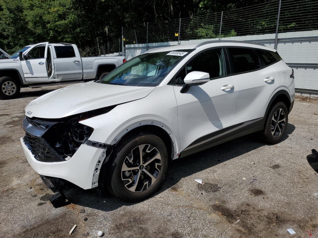 KIA SPORTAGE EX
