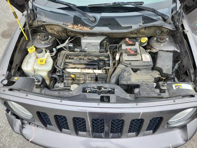2017 JEEP PATRIOT LA 1C4NJPFA9HD161236