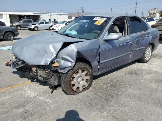 NISSAN SENTRA BAS