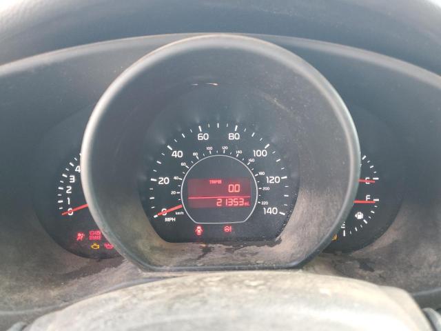 2018 KIA SOUL KNDJN2A20J7893412