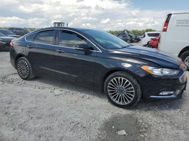 2017 FORD FUSION SE - 3FA6P0T92HR177408