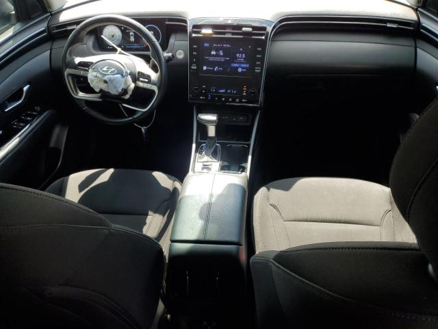 2022 HYUNDAI TUCSON SEL 5NMJF3AE2NH042532