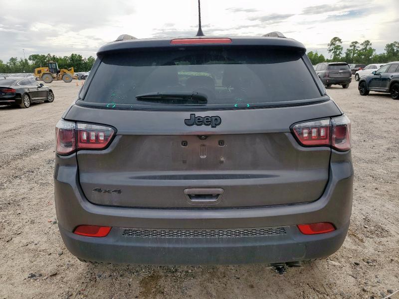 2022 JEEP COMPASS LA 3C4NJDBB8NT228086