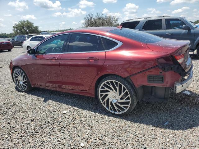 2015 CHRYSLER 200 C - 1C3CCCCB2FN589118