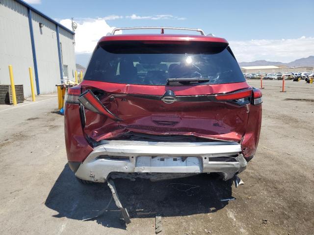 2023 NISSAN PATHFINDER 5N1DR3CA3PC203238