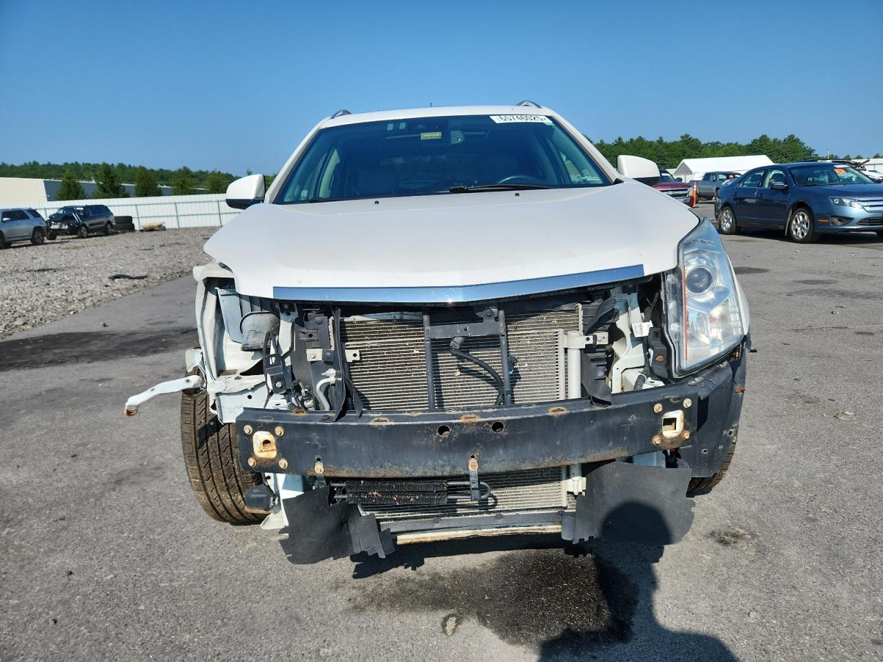 CADILLAC SRX LUXURY COLLECTION