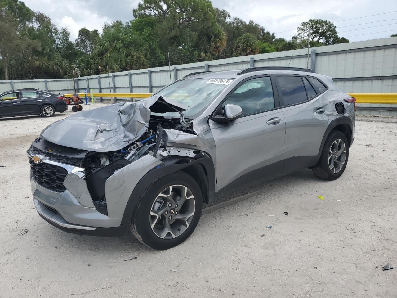 CHEVROLET TRAX 1LT