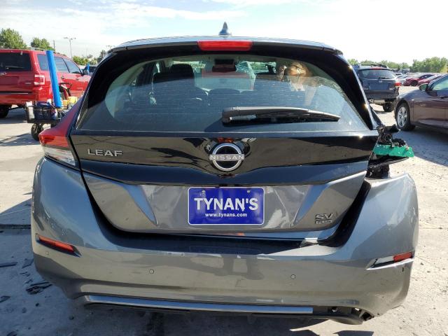 2025 NISSAN LEAF SV PL 1N4CZ1CV1SC563842
