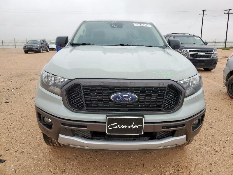 2022 FORD RANGER XL 1FTER4EH9NLD12423