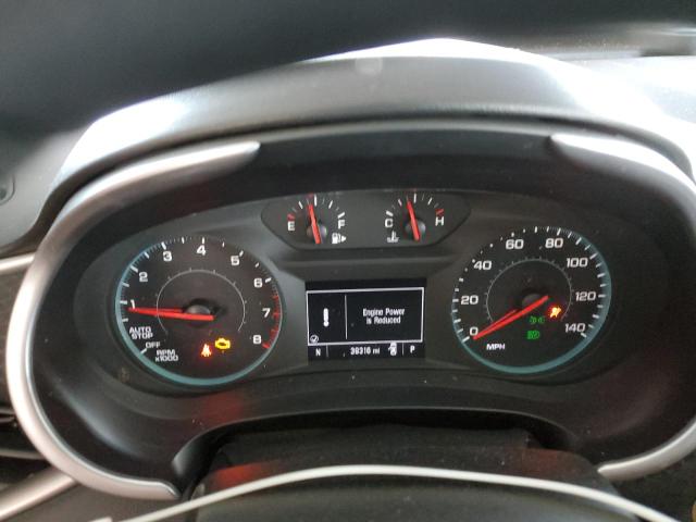 2024 CHEVROLET MALIBU LS 1G1ZC5ST0RF225492