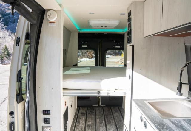 2019 MERCEDES-BENZ SPRINTER 2 W1W4EBVYXKT017682