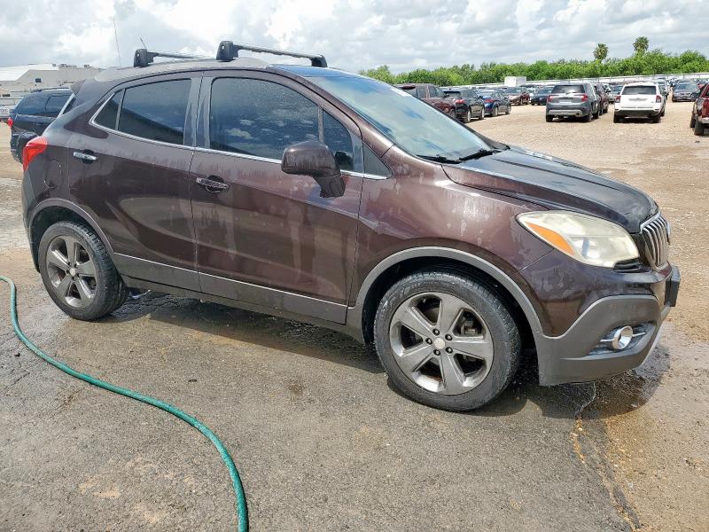 Vin: kl4cjbsb3db207961, lot: 63510285, buick encore convenience 20134