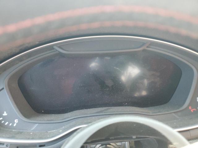 2018 AUDI S4 PRESTIG WAUC4BF44JA003502