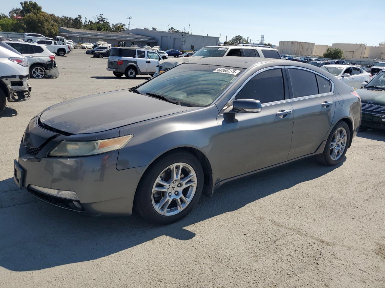 ACURA TL