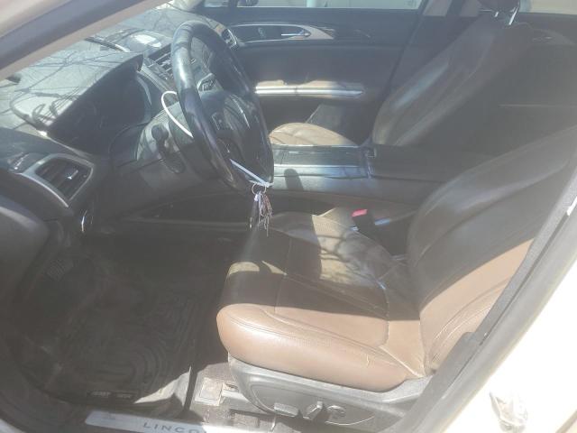 2015 LINCOLN MKZ HYBRID 3LN6L2LU1FR607847