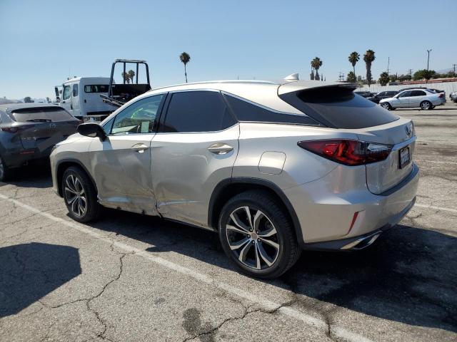 2017 LEXUS RX 350 BAS 2T2BZMCA2HC093398
