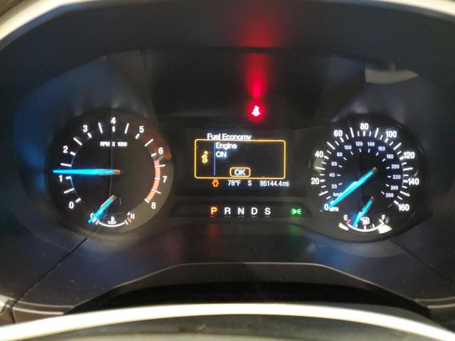 2018 FORD EDGE SEL 2FMPK3J90JBC40765