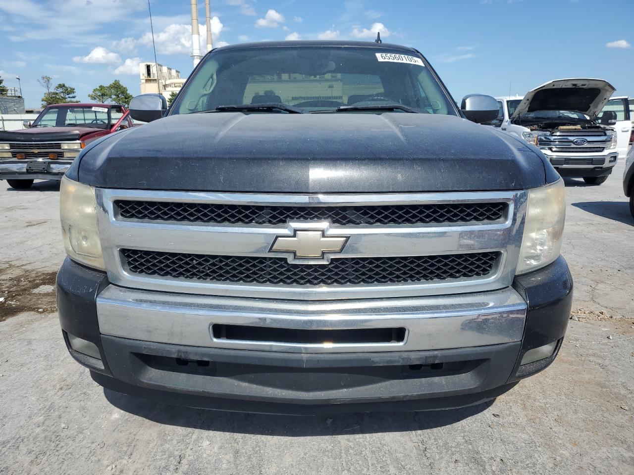 CHEVROLET SILVERADO C1500 LT