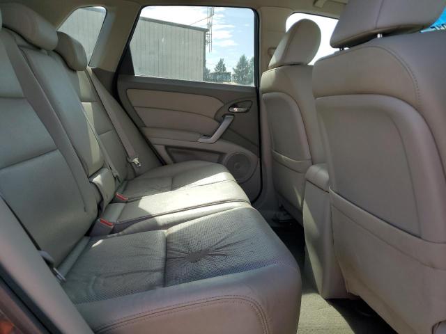 2010 ACURA RDX - 5J8TB1H28AA008671