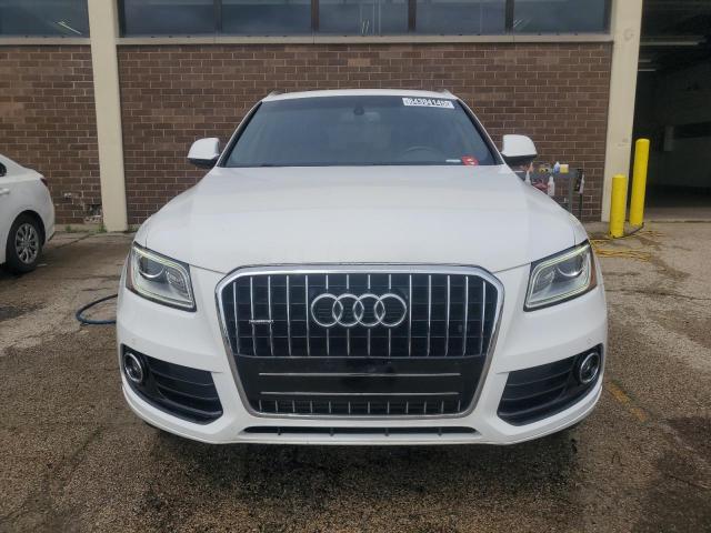 2016 AUDI Q5 PREMIUM WA1L2AFP4GA113191