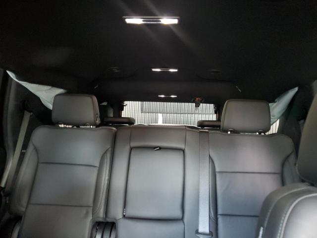 2025 CHEVROLET TAHOE C150 1GNS5NRD6SR272197