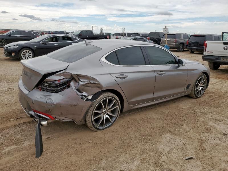 2023 GENESIS G70 BASE KMTG34TA4PU116436