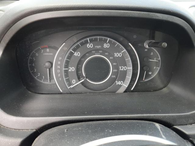 2013 HONDA CR-V EXL - 5J6RM3H76DL010867