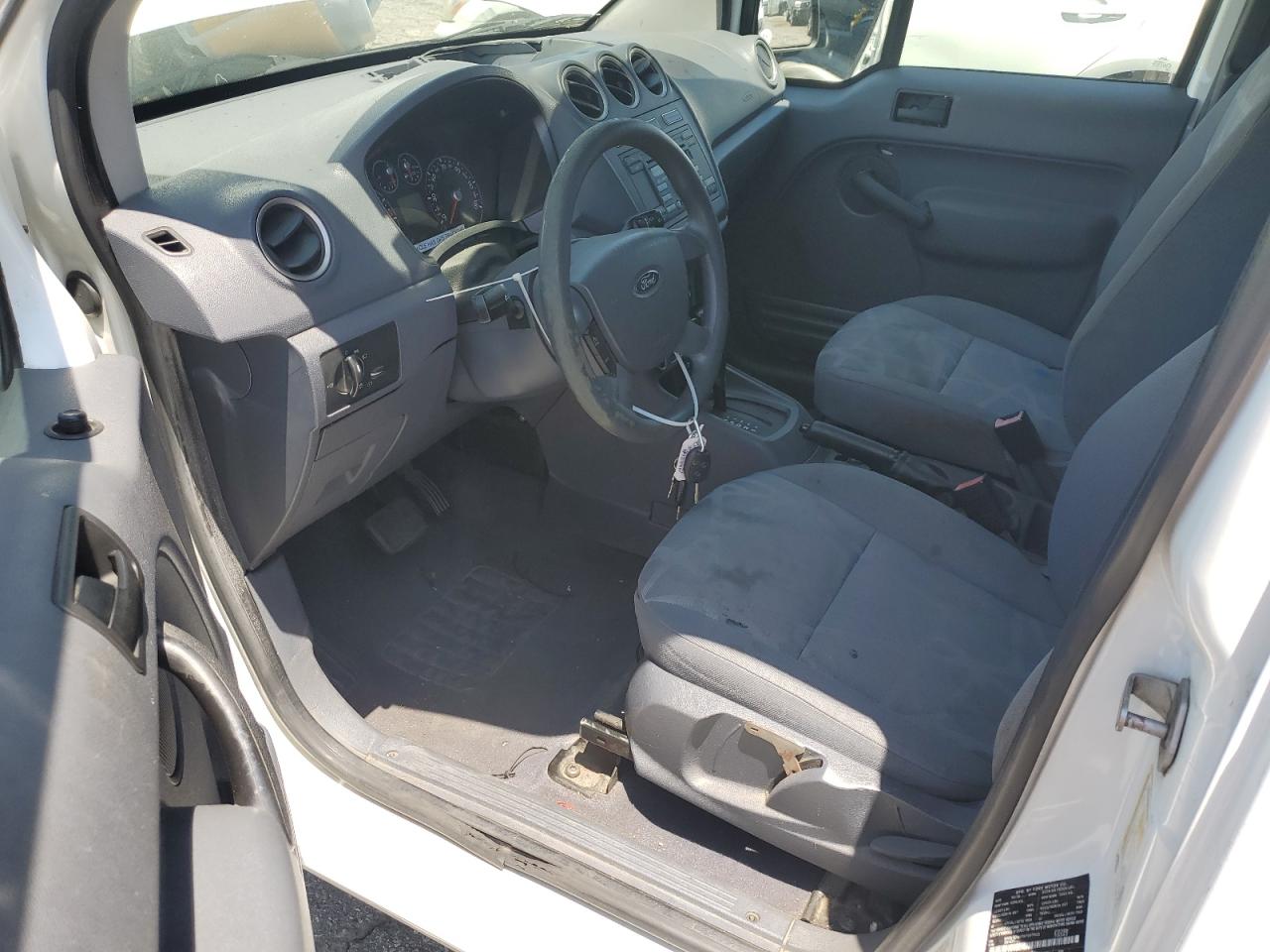 FORD TRANSIT CONNECT XLT