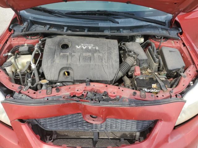 2010 TOYOTA COROLLA BA - 2T1BU4EE0AC288117