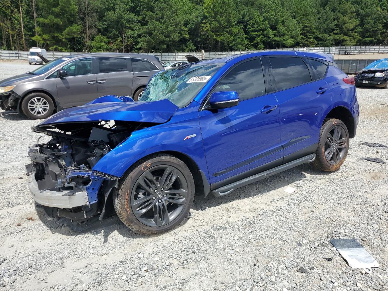 ACURA RDX A-SPEC