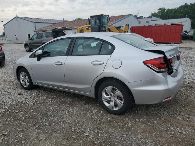 Vin: 19xfb2f57fe084918, lot: 61463835, honda civic lx 20152