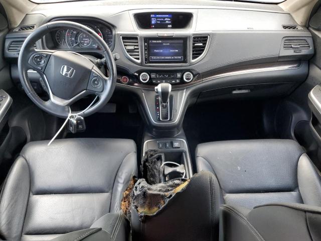 2015 HONDA CR-V EXL - 5J6RM4H79FL004988