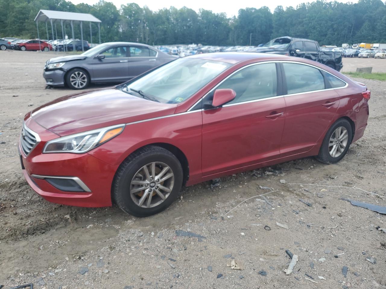 HYUNDAI SONATA SE