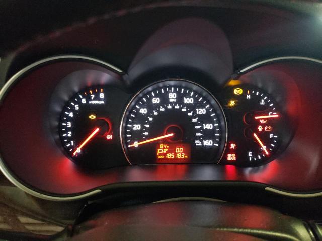 2015 KIA SORENTO LX 5XYKT3A68FG625415