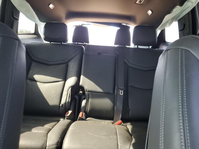 2025 CADILLAC XT6 LUXURY 1GYKPAR44SZ139007