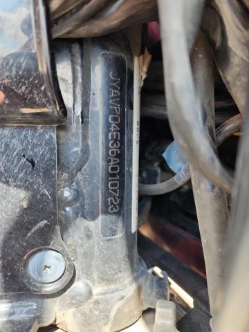 2006 YAMAHA XVZ13 TF JYAVP04E36A010723
