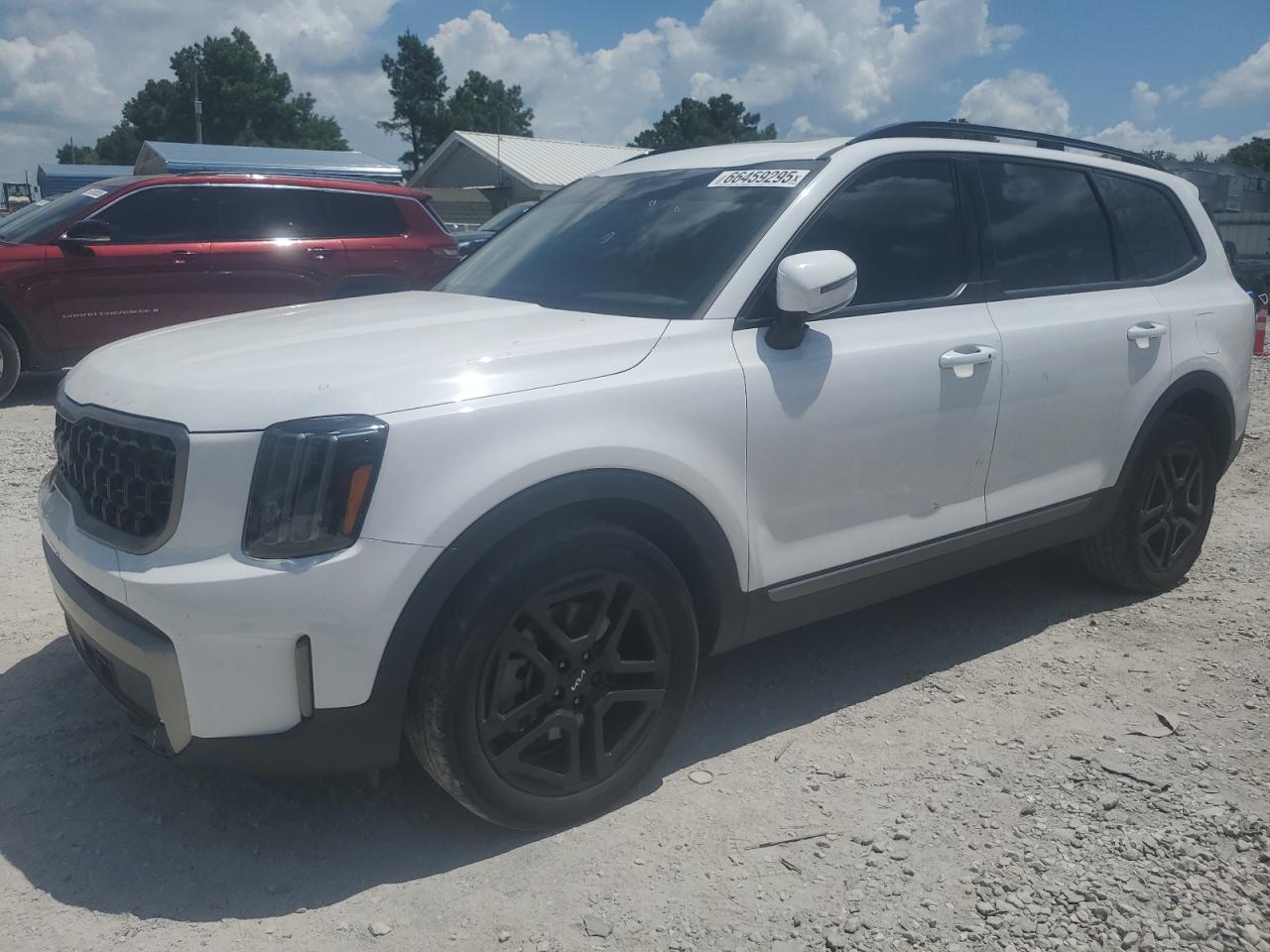 KIA TELLURIDE EX