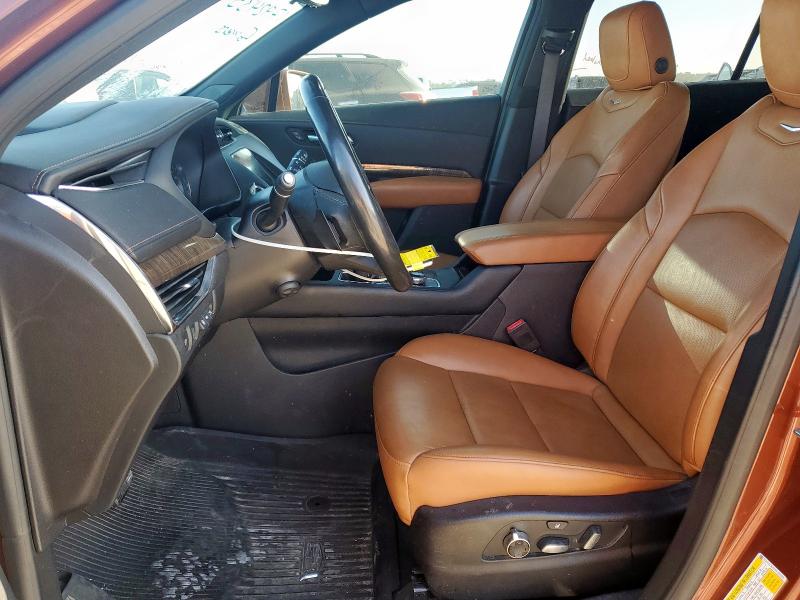 2019 CADILLAC XT4 PREMIU 1GYFZCR47KF115065
