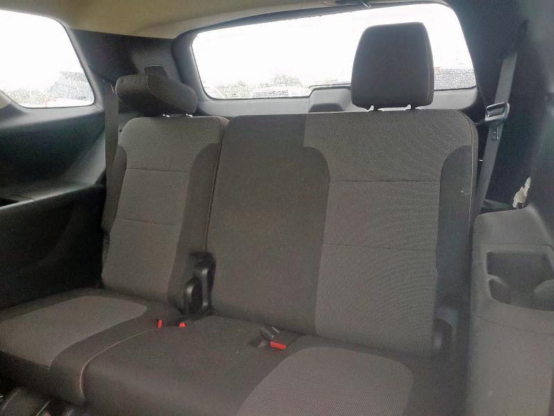 2020 CHEVROLET TRAVERSE L - 1GNERFKW8LJ227443