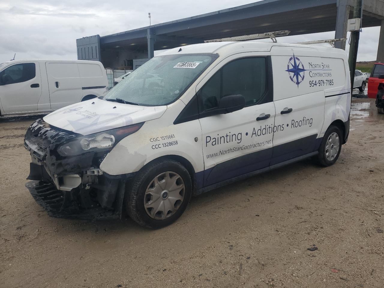 FORD TRANSIT CONNECT XL