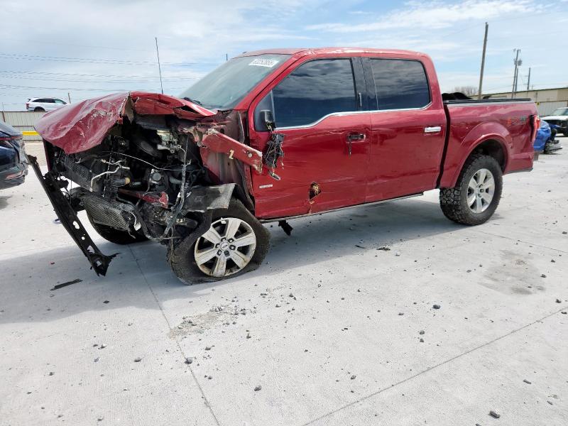 Vin: 1ftew1eg6gfc39155, lot: 63252855, ford f-150 supercrew 2016 img_1