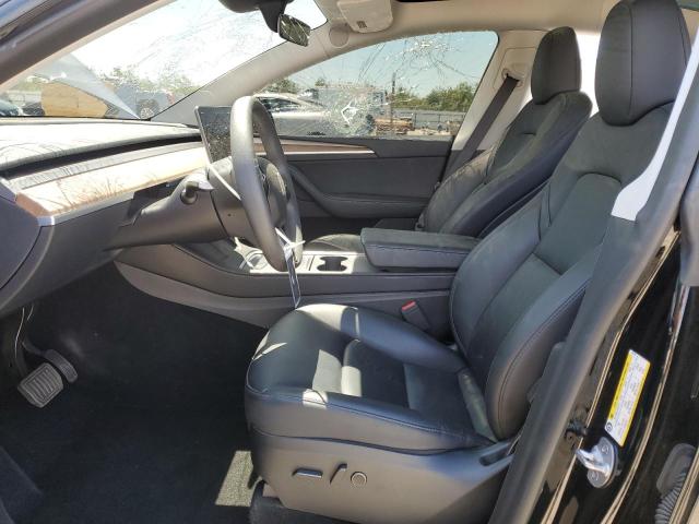 2023 TESLA MODEL Y 7SAYGAEE9PF857120