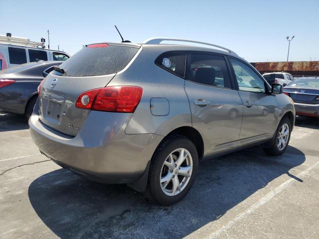 NISSAN ROGUE S 2008 gray  gas JN8AS58V18W103906 photo #4