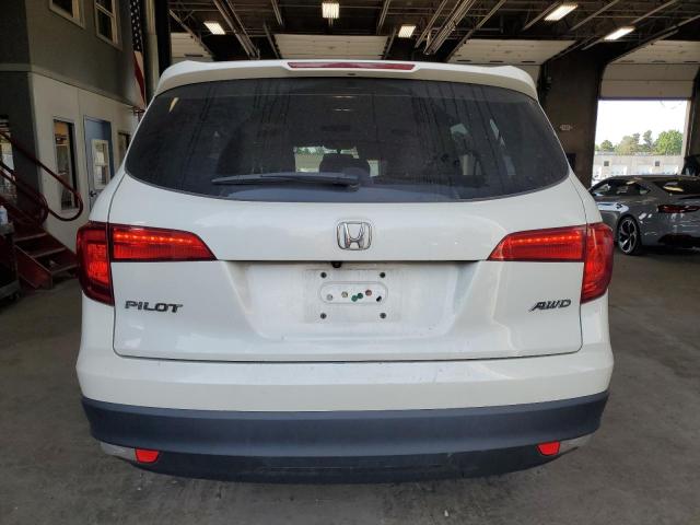 2016 HONDA PILOT EXL 5FNYF6H54GB029694