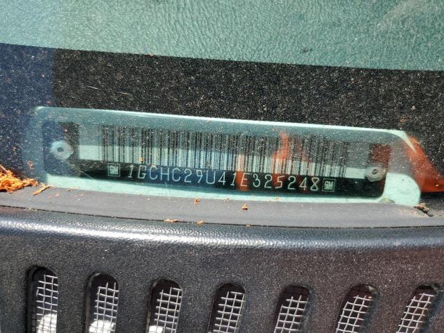 2001 CHEVROLET SILVERADO #3256682398