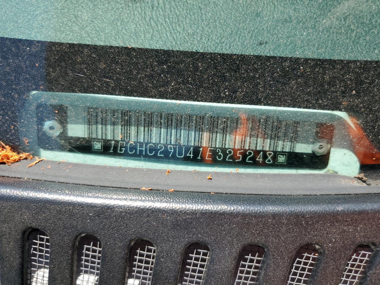 Lot #3256682398 2001 CHEVROLET SILVERADO