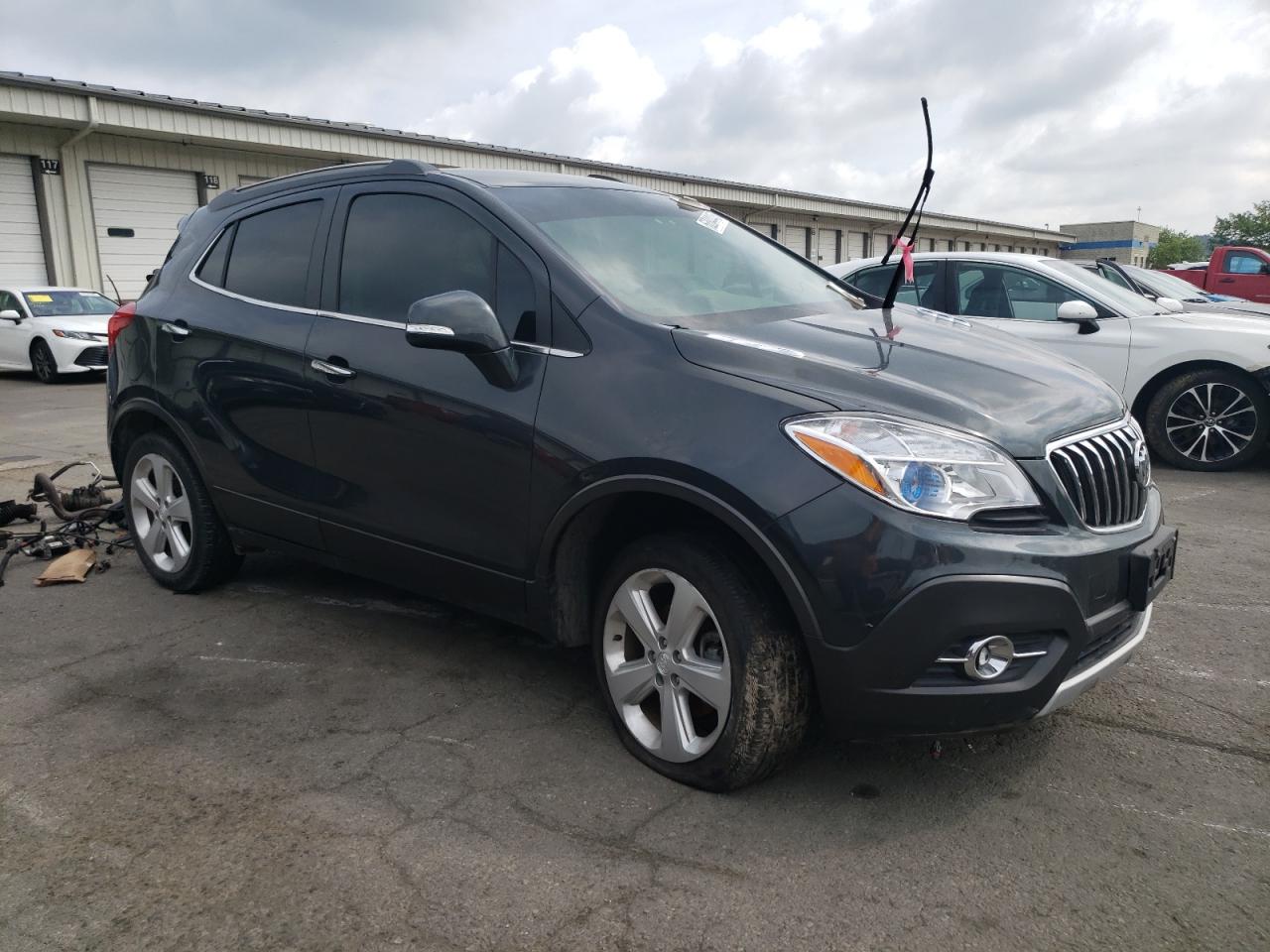 BUICK ENCORE CONVENIENCE