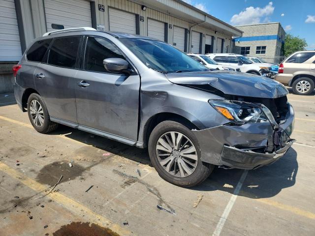 2017 NISSAN PATHFINDER 5N1DR2MN8HC647597